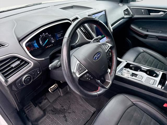 used 2021 Ford Edge car, priced at $27,499