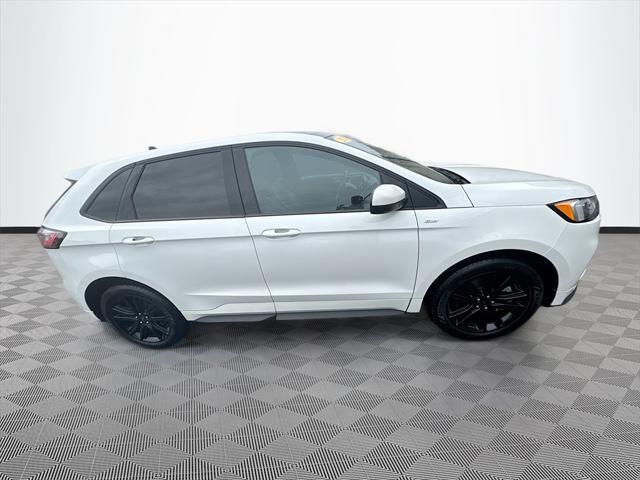 used 2021 Ford Edge car, priced at $27,499