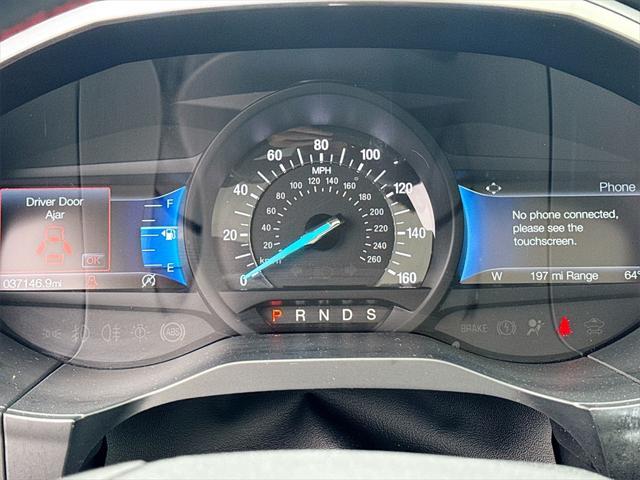 used 2021 Ford Edge car, priced at $27,499