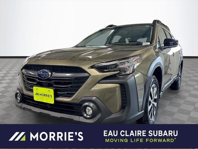 new 2025 Subaru Outback car, priced at $35,668