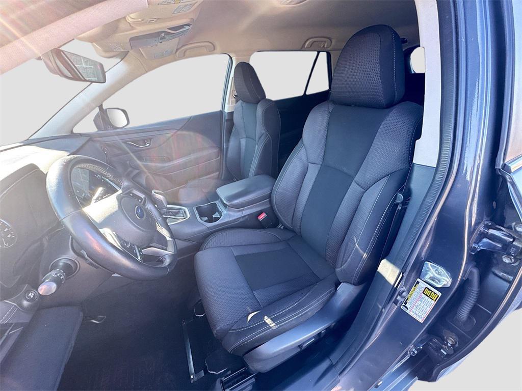 used 2021 Subaru Outback car, priced at $19,657