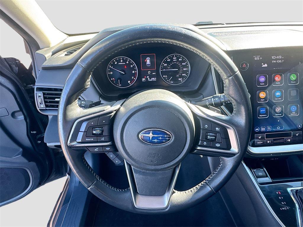 used 2021 Subaru Outback car, priced at $19,657