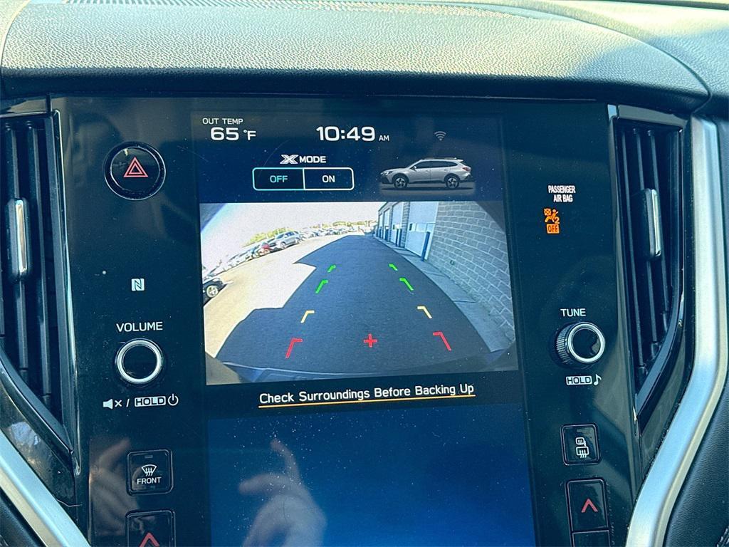 used 2021 Subaru Outback car, priced at $19,657