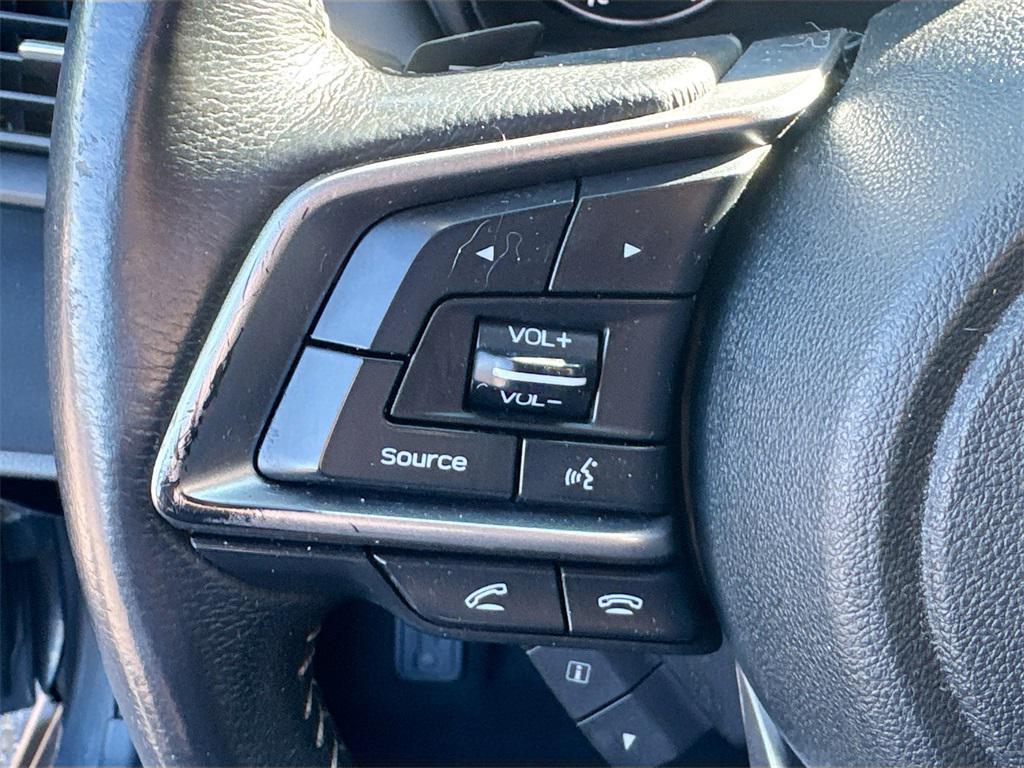 used 2021 Subaru Outback car, priced at $19,657