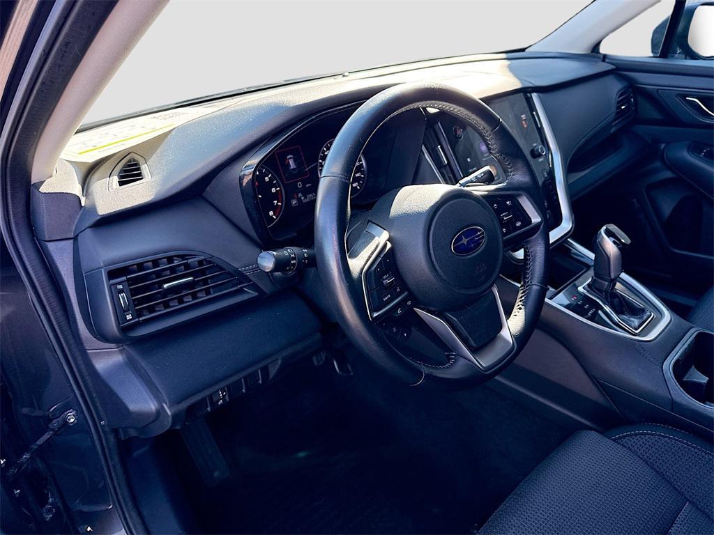 used 2021 Subaru Outback car, priced at $19,657