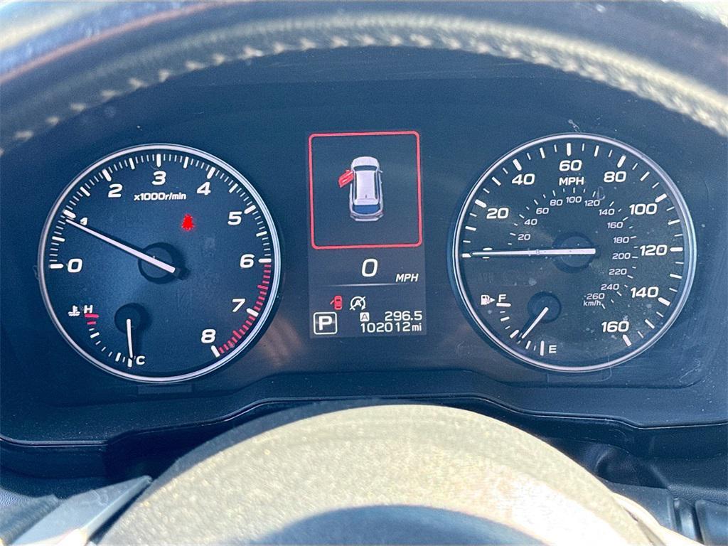 used 2021 Subaru Outback car, priced at $19,657