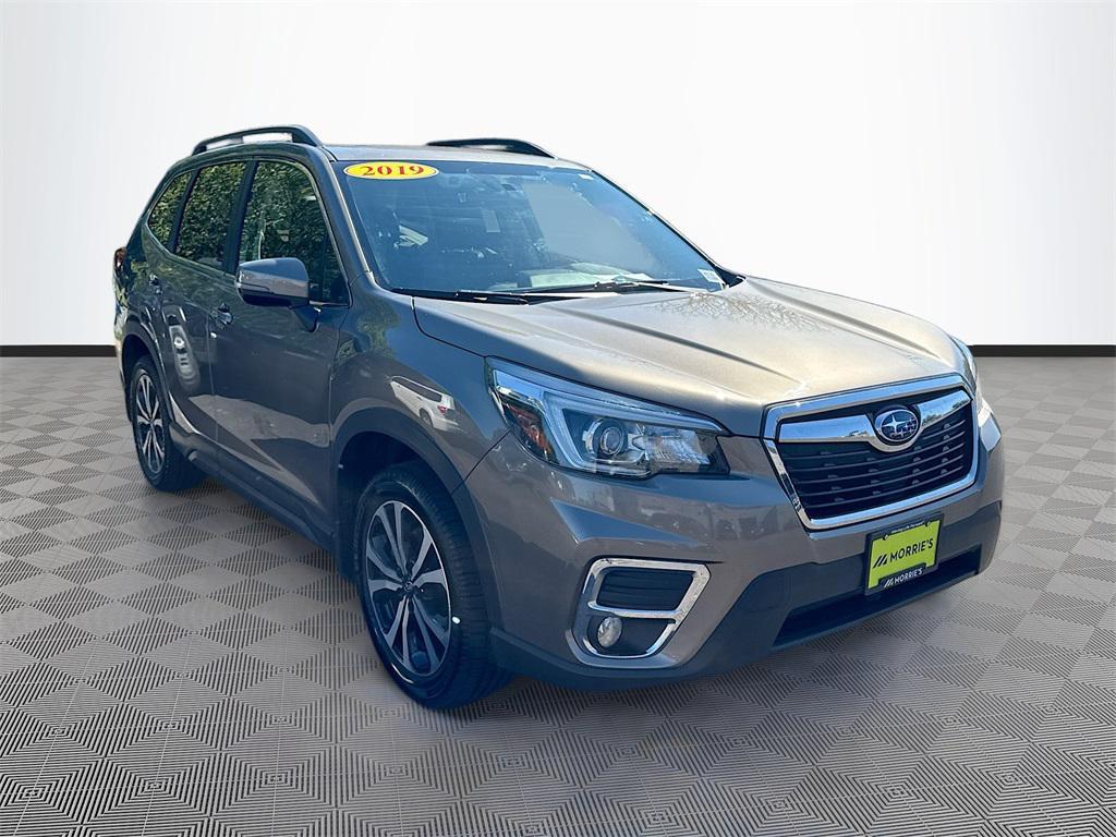 used 2019 Subaru Forester car, priced at $25,511