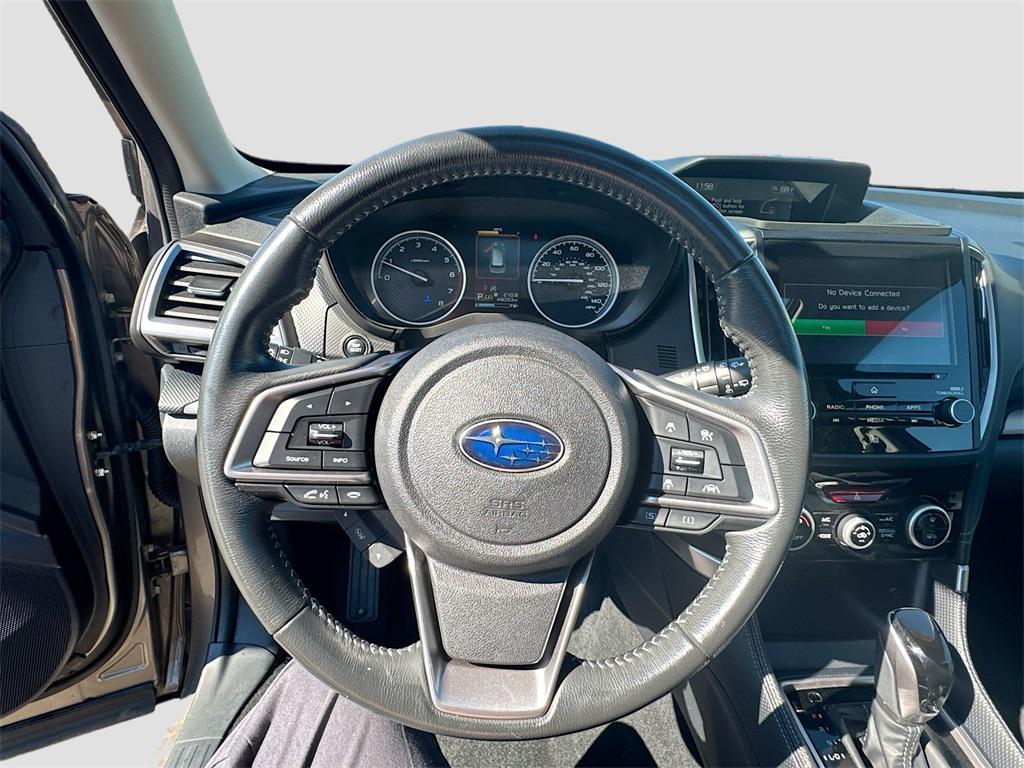 used 2019 Subaru Forester car, priced at $25,511