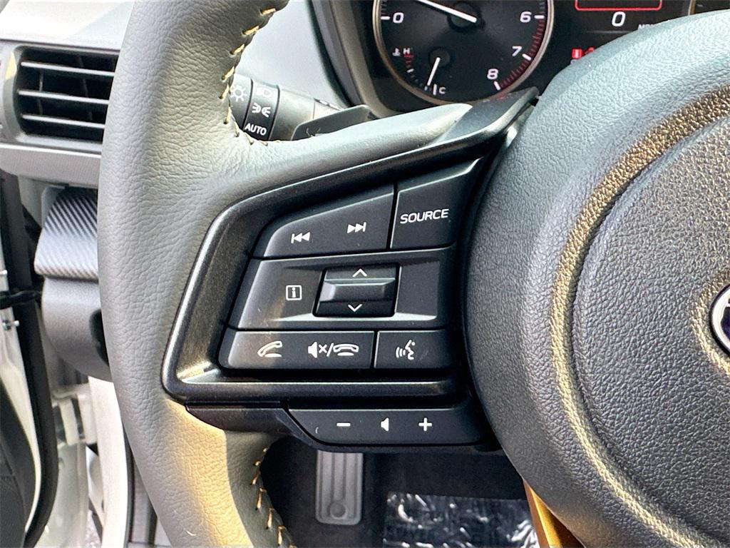 new 2025 Subaru Crosstrek car, priced at $36,043