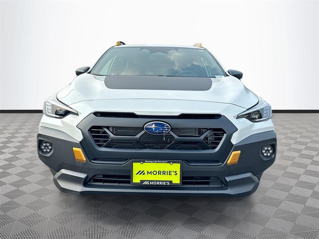 new 2025 Subaru Crosstrek car, priced at $36,043