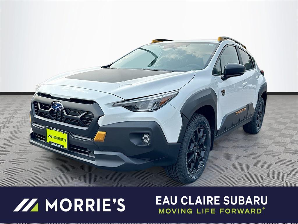 new 2025 Subaru Crosstrek car, priced at $37,836