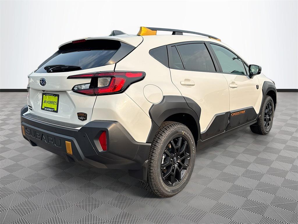new 2025 Subaru Crosstrek car, priced at $36,043
