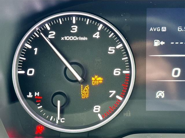 new 2025 Subaru Crosstrek car, priced at $30,163