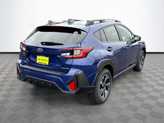 new 2025 Subaru Crosstrek car, priced at $30,163