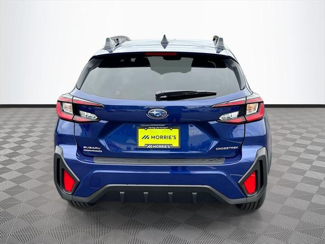 new 2025 Subaru Crosstrek car, priced at $30,163