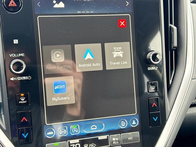 new 2025 Subaru Crosstrek car, priced at $30,163