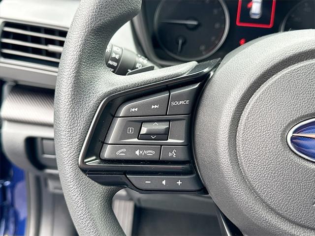 new 2025 Subaru Crosstrek car, priced at $30,163