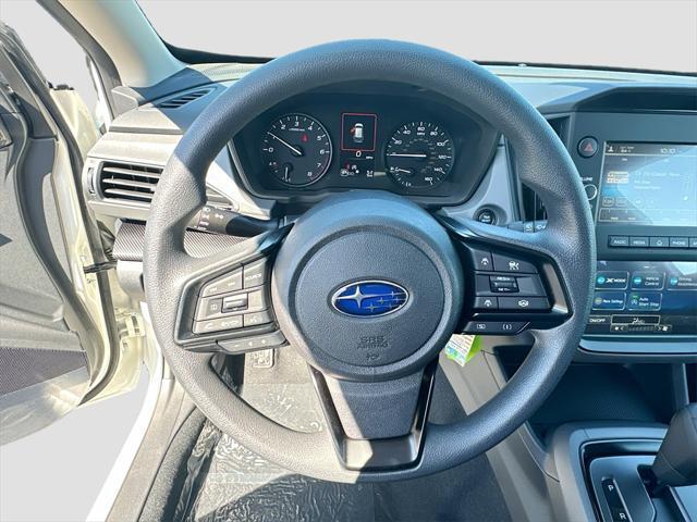 new 2025 Subaru Crosstrek car, priced at $27,938