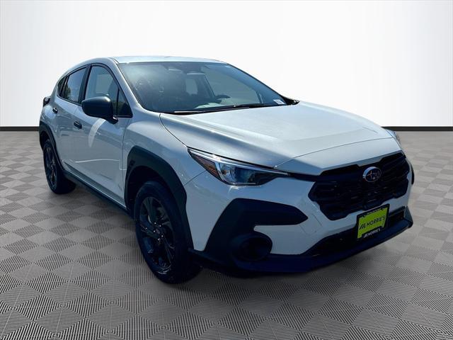 new 2025 Subaru Crosstrek car, priced at $27,938