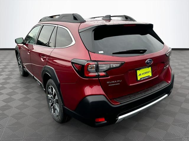 new 2025 Subaru Outback car, priced at $40,065