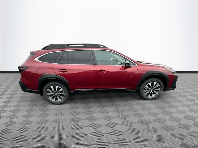 new 2025 Subaru Outback car, priced at $40,065