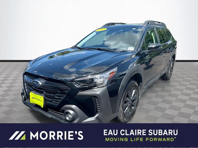 used 2025 Subaru Outback car, priced at $33,937