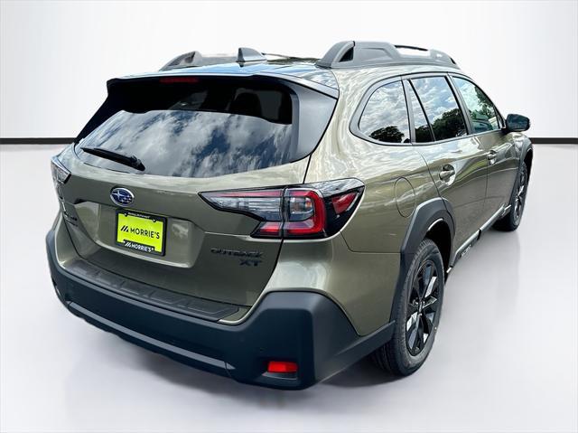 new 2025 Subaru Outback car, priced at $41,487