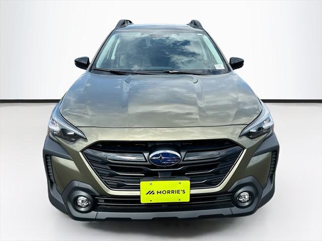 new 2025 Subaru Outback car, priced at $41,487