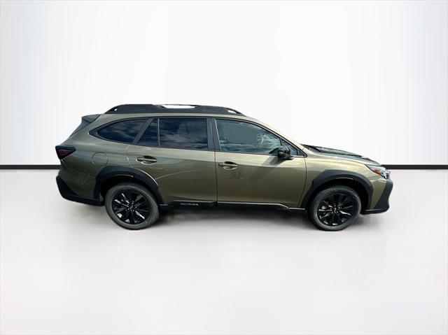 new 2025 Subaru Outback car, priced at $41,487