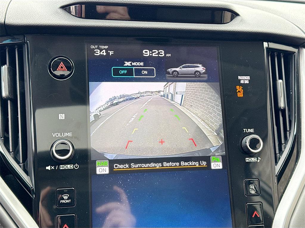 used 2021 Subaru Outback car, priced at $23,777