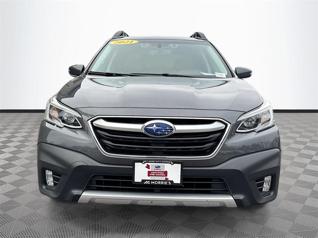 used 2021 Subaru Outback car, priced at $23,777
