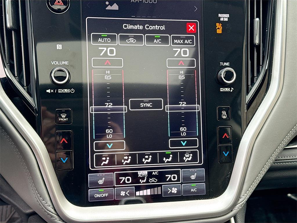 used 2021 Subaru Outback car, priced at $23,777