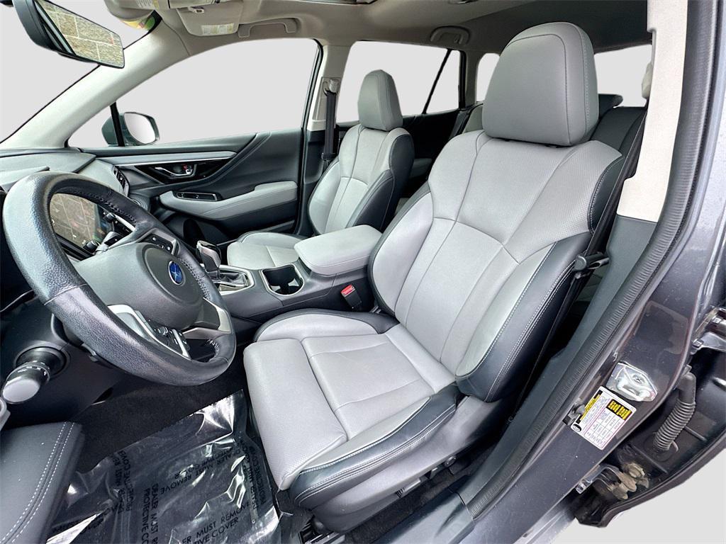 used 2021 Subaru Outback car, priced at $23,777