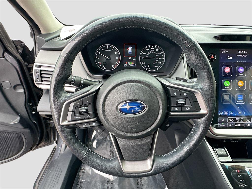 used 2021 Subaru Outback car, priced at $23,777