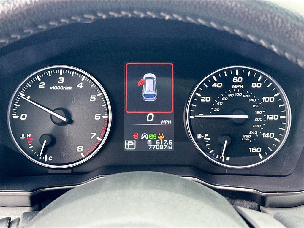 used 2021 Subaru Outback car, priced at $23,777