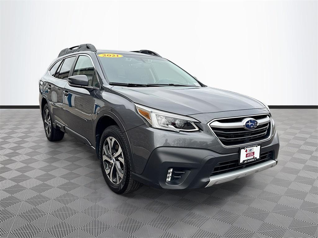 used 2021 Subaru Outback car, priced at $23,777