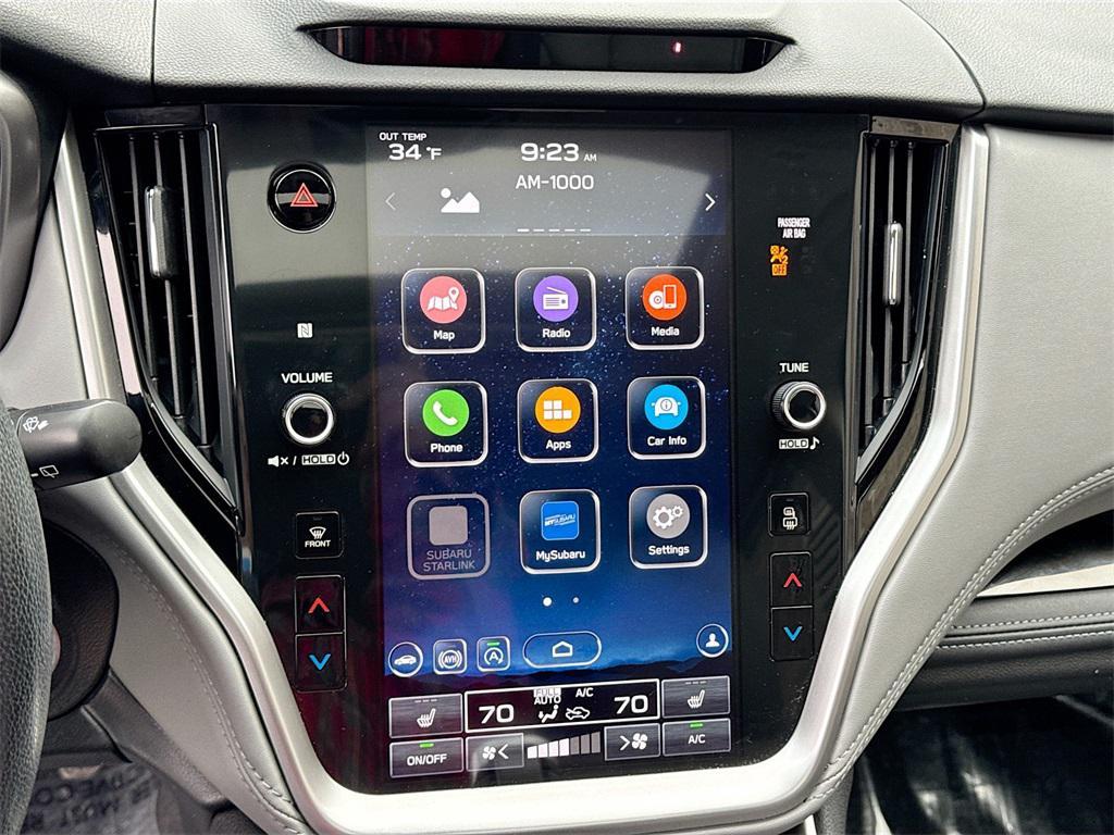 used 2021 Subaru Outback car, priced at $23,777