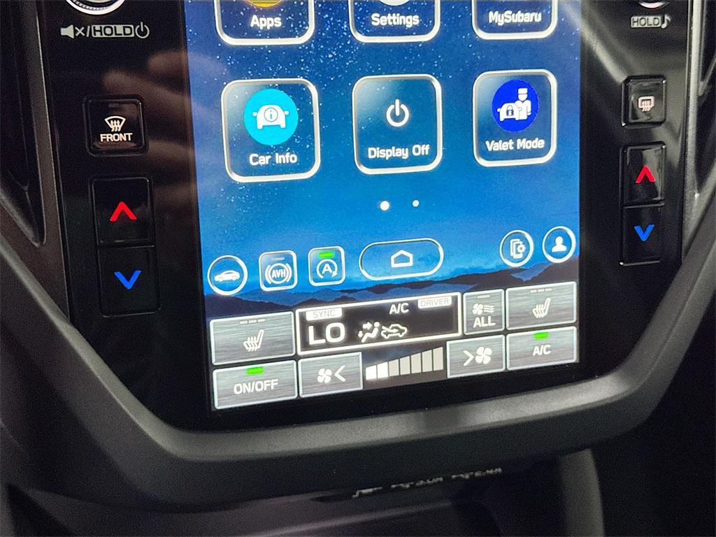 new 2025 Subaru Forester car, priced at $34,851