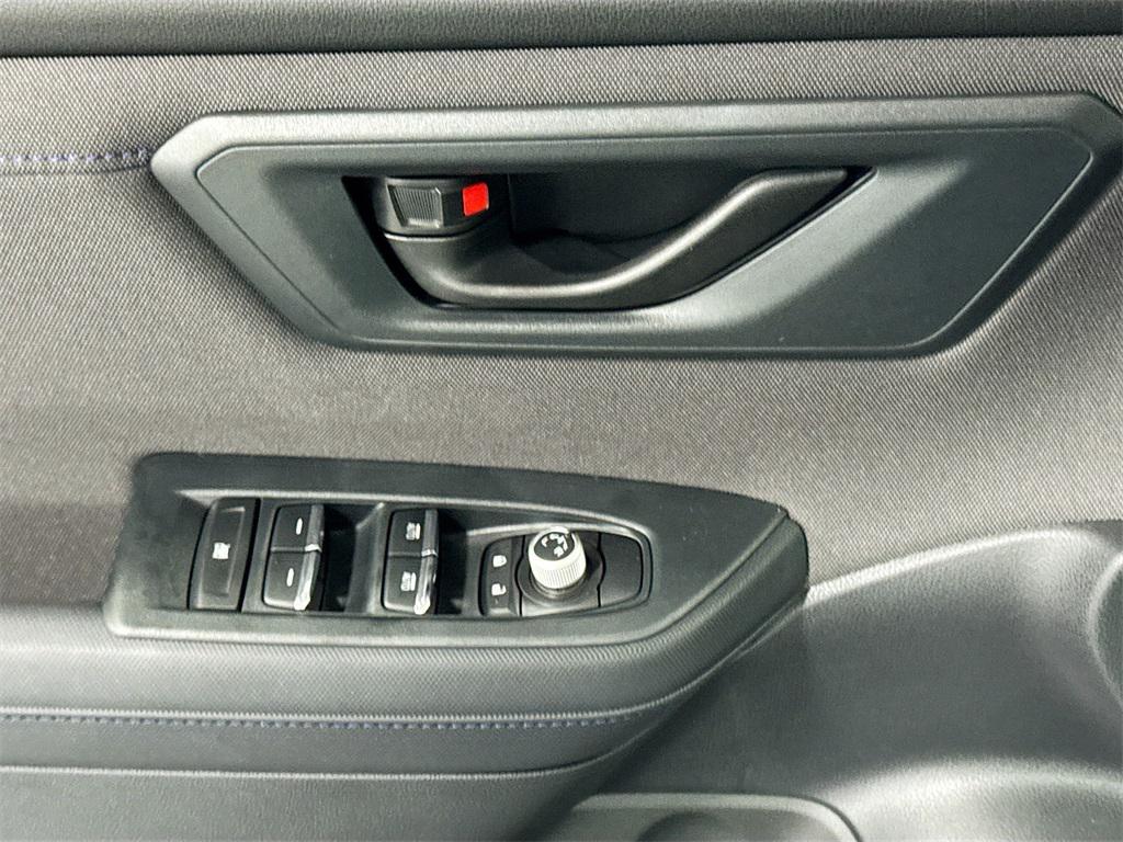 new 2025 Subaru Forester car, priced at $34,851