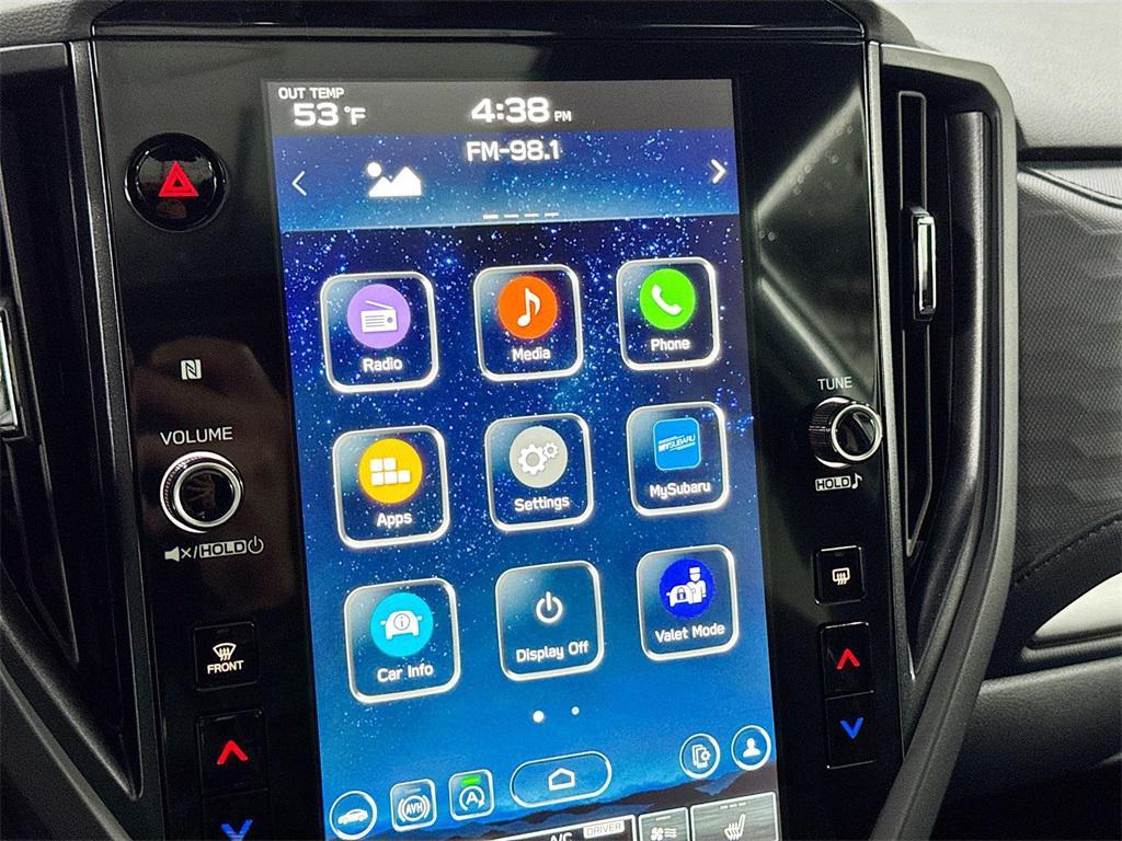 new 2025 Subaru Forester car, priced at $34,851