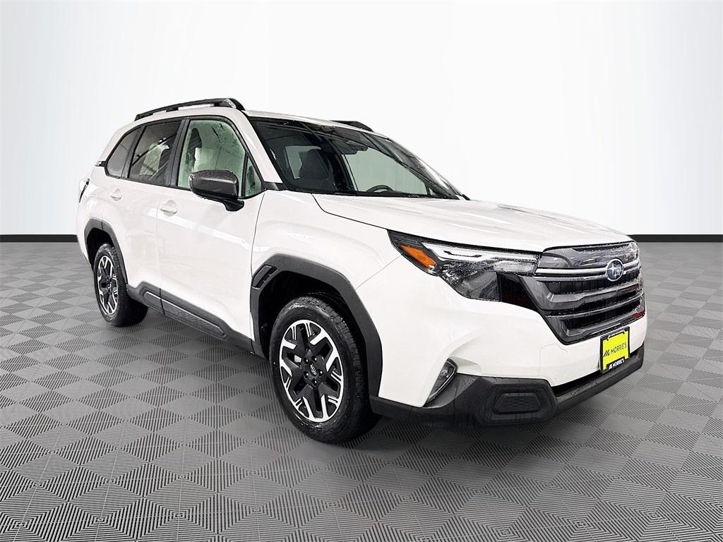 new 2025 Subaru Forester car, priced at $34,851