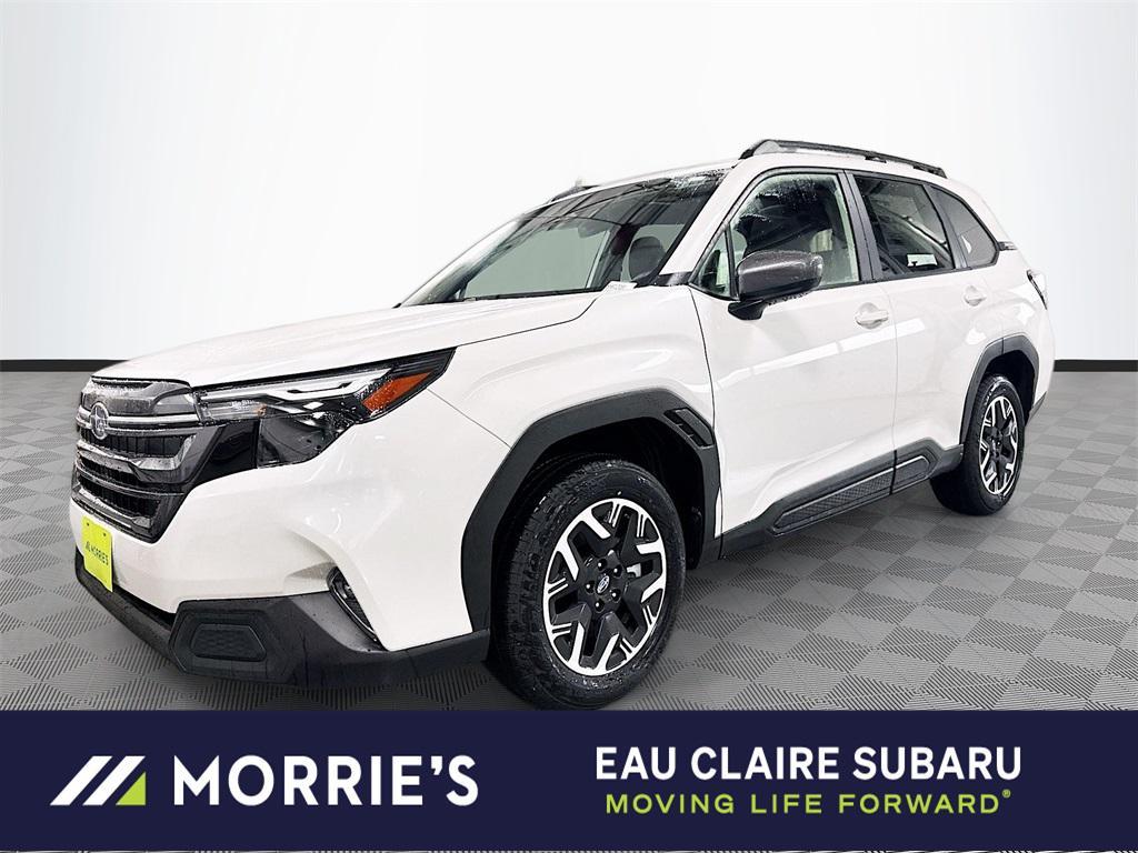 new 2025 Subaru Forester car, priced at $34,851