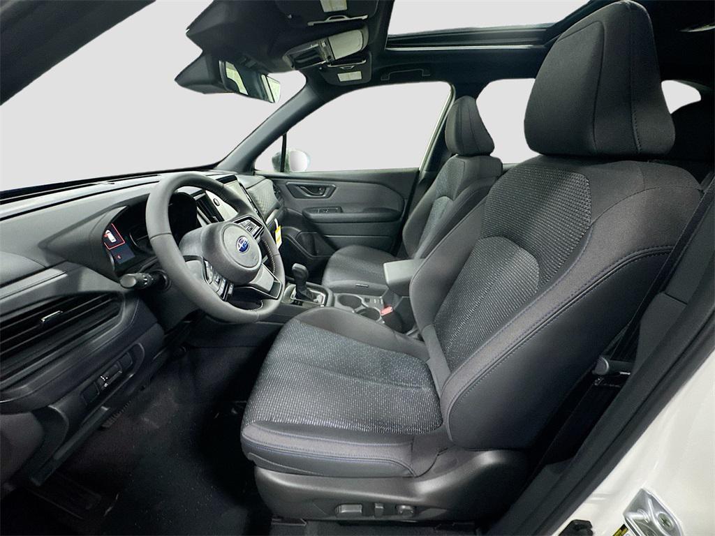 new 2025 Subaru Forester car, priced at $34,851