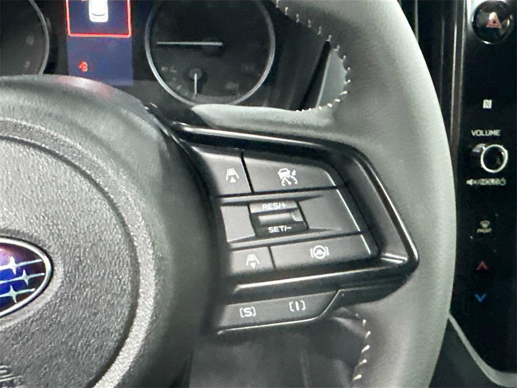new 2025 Subaru Forester car, priced at $34,851