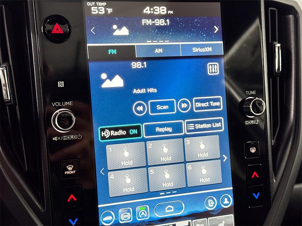 new 2025 Subaru Forester car, priced at $34,851