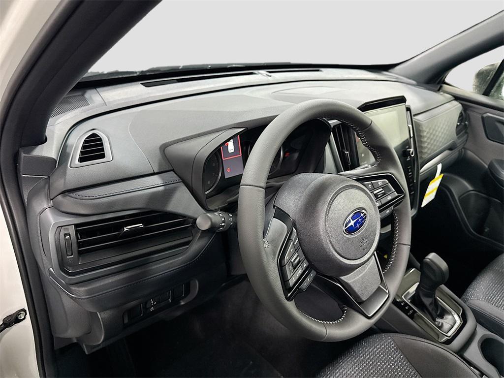 new 2025 Subaru Forester car, priced at $34,851