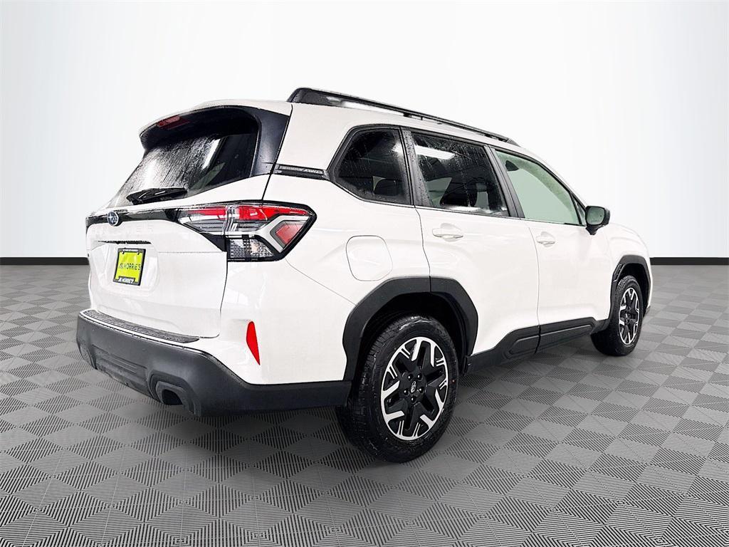 new 2025 Subaru Forester car, priced at $34,851