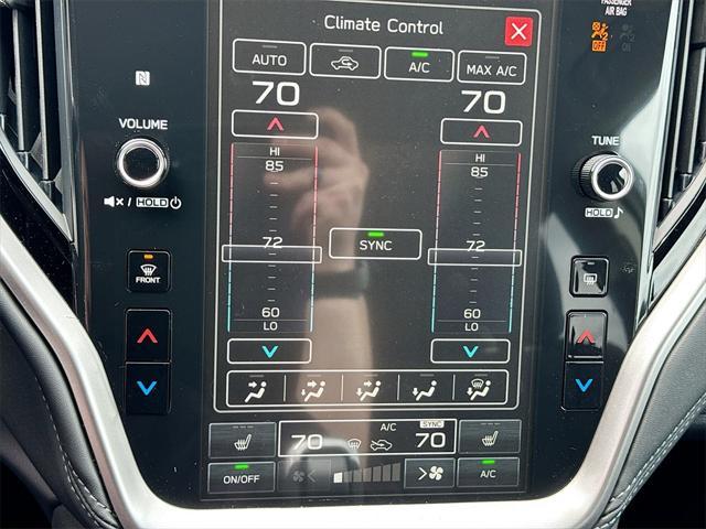 new 2025 Subaru Outback car, priced at $38,538