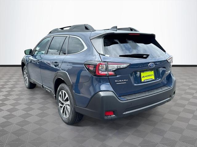 new 2025 Subaru Outback car, priced at $38,538