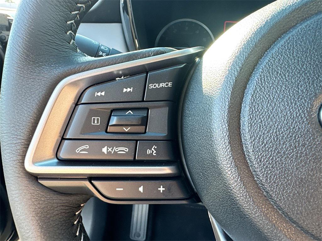 new 2025 Subaru Legacy car, priced at $31,254